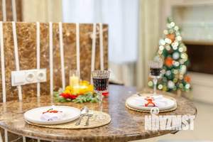 2-к квартира, посуточно, 56м2, 4/9 этаж