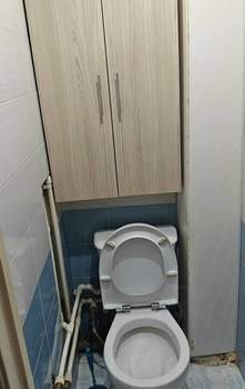 1-к квартира, на длительный срок, 33м2, 6/9 этаж