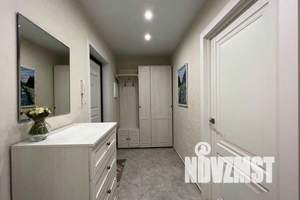 1-к квартира, посуточно, 40м2, 12/23 этаж