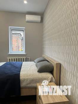 Студия квартира, посуточно, 35м2, 1/2 этаж