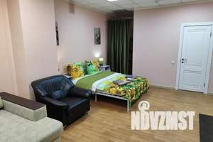 1-к квартира, посуточно, 36м2, 1/9 этаж