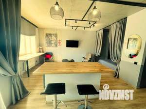 1-к квартира, посуточно, 43м2, 1/1 этаж