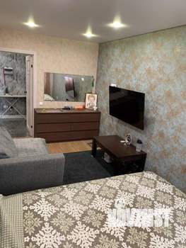 1-к квартира, на длительный срок, 34м2, 22/25 этаж