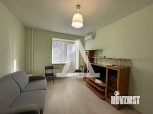 1-к квартира, на длительный срок, 40м2, 5/16 этаж