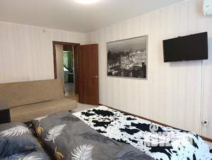 1-к квартира, посуточно, 34м2, 1/1 этаж