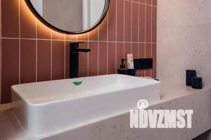 1-к квартира, посуточно, 45м2, 1/26 этаж