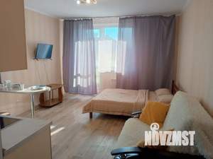 Студия квартира, посуточно, 31м2, 5/25 этаж