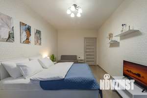 1-к квартира, посуточно, 53м2, 3/24 этаж