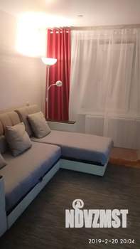 1-к квартира, посуточно, 33м2, 1/9 этаж