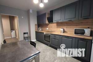 1-к квартира, посуточно, 45м2, 8/25 этаж