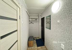 1-к квартира, на длительный срок, 32м2, 1/5 этаж