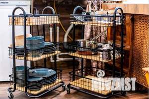 2-к квартира, посуточно, 41м2, 2/2 этаж