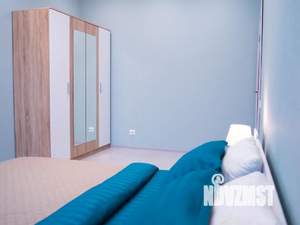 3-к квартира, посуточно, 80м2, 16/25 этаж
