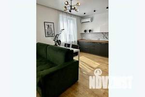 1-к квартира, посуточно, 42м2, 11/24 этаж