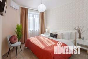 2-к квартира, посуточно, 41м2, 9/25 этаж