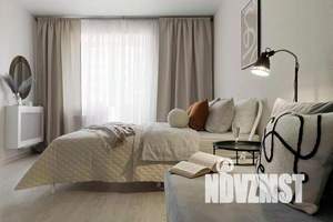 1-к квартира, посуточно, 30м2, 7/14 этаж