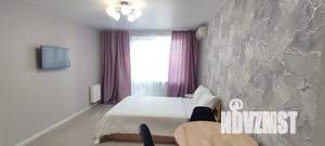 Студия квартира, посуточно, 25м2, 7/24 этаж