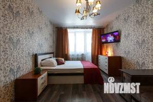 1-к квартира, посуточно, 46м2, 3/8 этаж