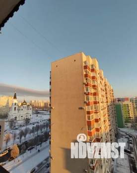 1-к квартира, посуточно, 55м2, 12/20 этаж