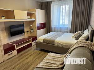 1-к квартира, посуточно, 45м2, 14/23 этаж