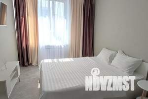 1-к квартира, посуточно, 40м2, 15/18 этаж