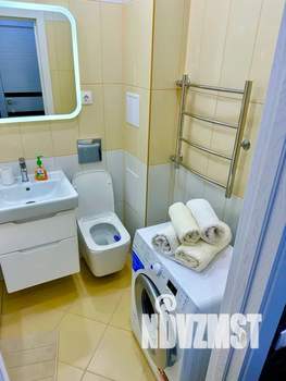 1-к квартира, посуточно, 39м2, 24/25 этаж