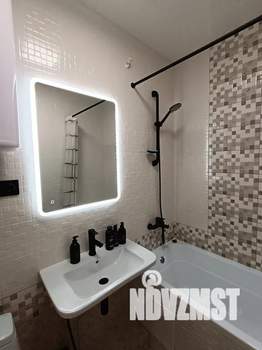 Студия квартира, посуточно, 35м2, 22/26 этаж