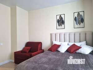 1-к квартира, посуточно, 28м2, 1/9 этаж