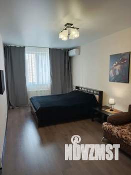 1-к квартира, посуточно, 50м2, 11/23 этаж
