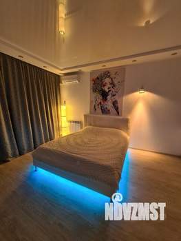 Студия квартира, посуточно, 35м2, 10/24 этаж