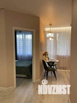 1-к квартира, посуточно, 33м2, 4/25 этаж