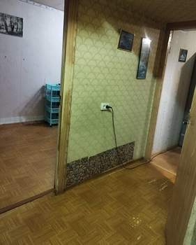 2-к квартира, на длительный срок, 45м2, 4/5 этаж