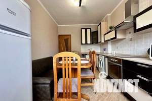 1-к квартира, посуточно, 41м2, 8/17 этаж