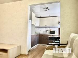 2-к квартира, посуточно, 49м2, 2/5 этаж