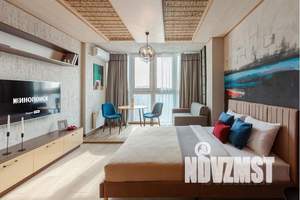 1-к квартира, посуточно, 33м2, 22/25 этаж