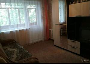 1-к квартира, на длительный срок, 30м2, 3/5 этаж