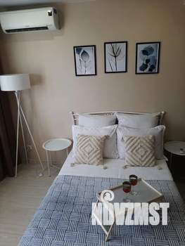 1-к квартира, посуточно, 56м2, 18/24 этаж