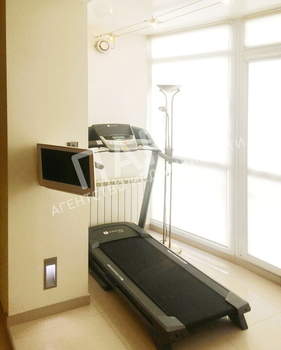 1-к квартира, на длительный срок, 60м2, 9/27 этаж