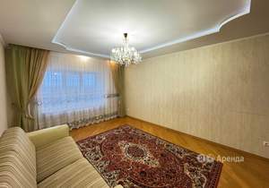 1-к квартира, на длительный срок, 53м2, 4/14 этаж