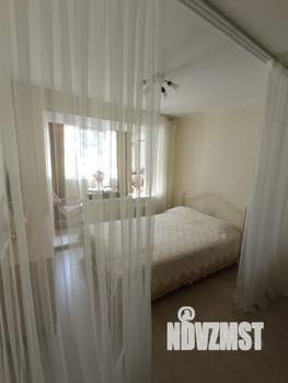 1-к квартира, посуточно, 35м2, 1/9 этаж