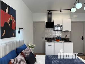 Студия квартира, посуточно, 22м2, 3/22 этаж