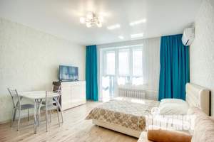 Студия квартира, посуточно, 33м2, 22/24 этаж