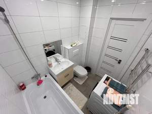 1-к квартира, посуточно, 38м2, 3/9 этаж