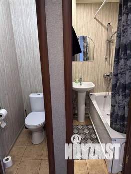 1-к квартира, посуточно, 38м2, 1/1 этаж