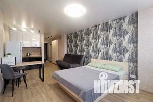 1-к квартира, посуточно, 32м2, 9/16 этаж