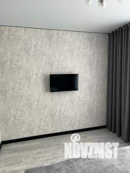 1-к квартира, посуточно, 46м2, 8/17 этаж