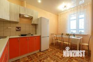 1-к квартира, посуточно, 55м2, 17/25 этаж