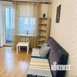 1-к квартира, посуточно, 46м2, 1/1 этаж