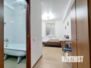 Студия квартира, посуточно, 21м2, 2/4 этаж