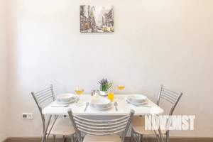 1-к квартира, посуточно, 35м2, 10/25 этаж